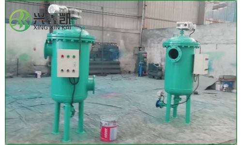 樹脂捕捉器用途有哪些-杭州鑫凱